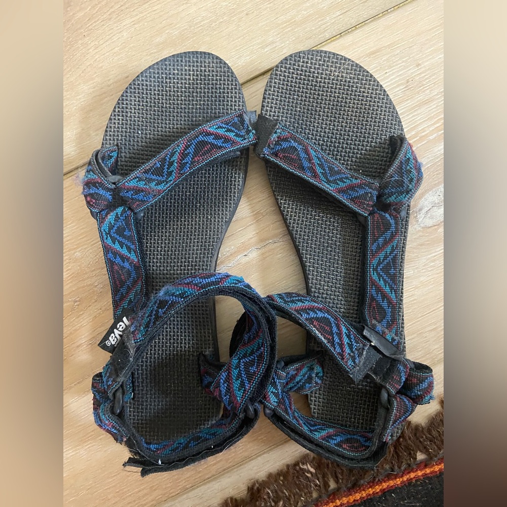Classic Teva sandals